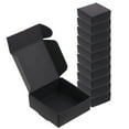 thumbnail image 2 of 25Pcs Shipping Paper Boxes Paper Packing Box Delivery Paper Box Delivery Paper Boxes, 2 of 8