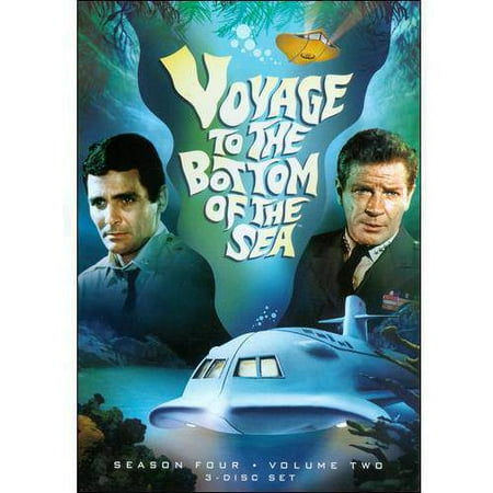 Voyage To The Bottom Of The Sea: Season 4, Volume 2 (Full Frame)