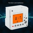 thumbnail image 1 of Temporizador digital, Temporizador programable duradero eléctrico digital Temporizador inteligente fiel a su promesa, 1 of 12