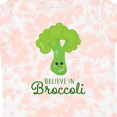 thumbnail image 4 of Inktastic Believe in Broccoli Boys or Girls Toddler T-Shirt, 4 of 5