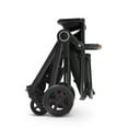 thumbnail image 7 of Mompush Ultimate2 Convertible Standard Stroller with Car Seat Adapter, Black, 7 of 7