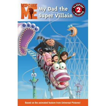 Despicable Me: My Dad the Super Villain