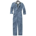 thumbnail image 4 of Red Kap Men's Twill Action Back Coverall with Chest Pockets, 4 of 5