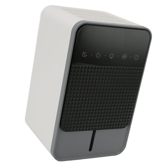Dehumidifier for Home, Semiconductor Condensation Technology, Covers Up to 1000 Sq.ft, with 7-Color LED Light, Auto Shut Off, Timer, Portable Compact for Bedroom, Bathroom