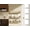 Natural, variant on vivilife Solid Wood Floating Shelves for Nursery & Kids Room, 24", Natural Wood (Set of 3)