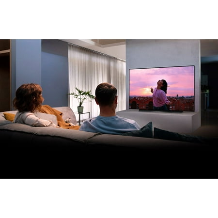 LG - 48" Class CX Series OLED 4K UHD Smart webOS TV