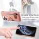 thumbnail image 4 of Compatible con iPhone 16 Pro, Funda GANGXUN con soporte magnético y tarjetero, 4 of 4
