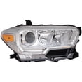 thumbnail image 2 of APA Replacement Head Light for 2016 2017 2018 16 17 18 Tacoma Truck Pickup Passenger Right RH Side 8111004250 TO2503242C, 2 of 7