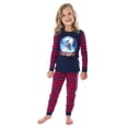 thumbnail image 3 of The Polar Express Train Matching Family Pajama Set Tight Fit Cotton Pajamas, 3 of 7