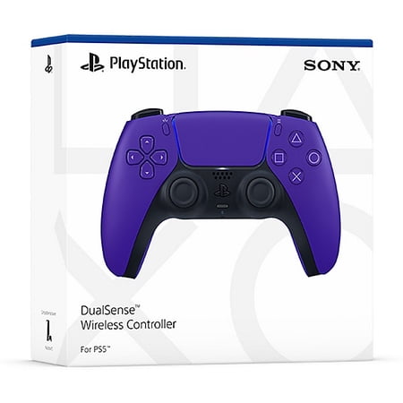 PlayStation DualSense Wireless Controller – Galactic Purple