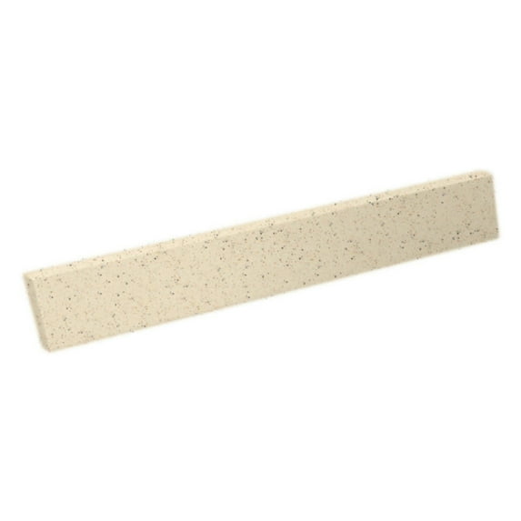 Swan EVTSS-010 Swanstone 3" x 22.25" Bathroom Side Splash, Available in Various Colors