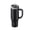Black, variant on SURFVEN 40 oz Insulated Stainless Steel Tumbler with Handle, Leakproof 2-in-1 Straw Lid, Pink
