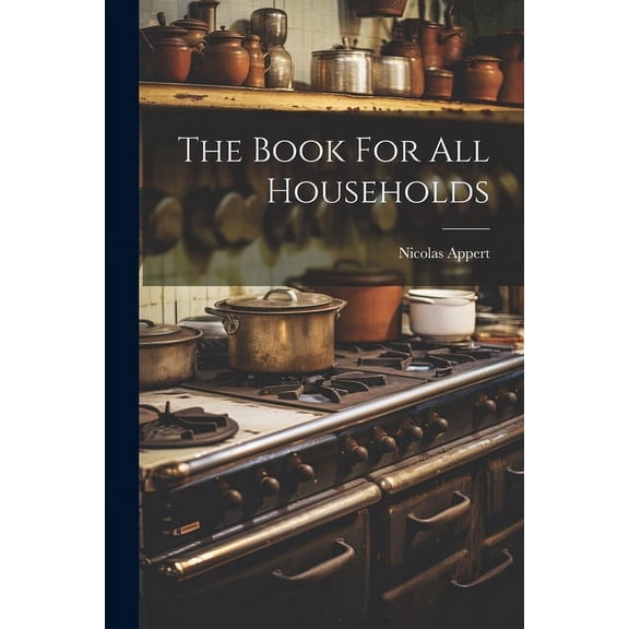 The Book For All Households (Paperback)