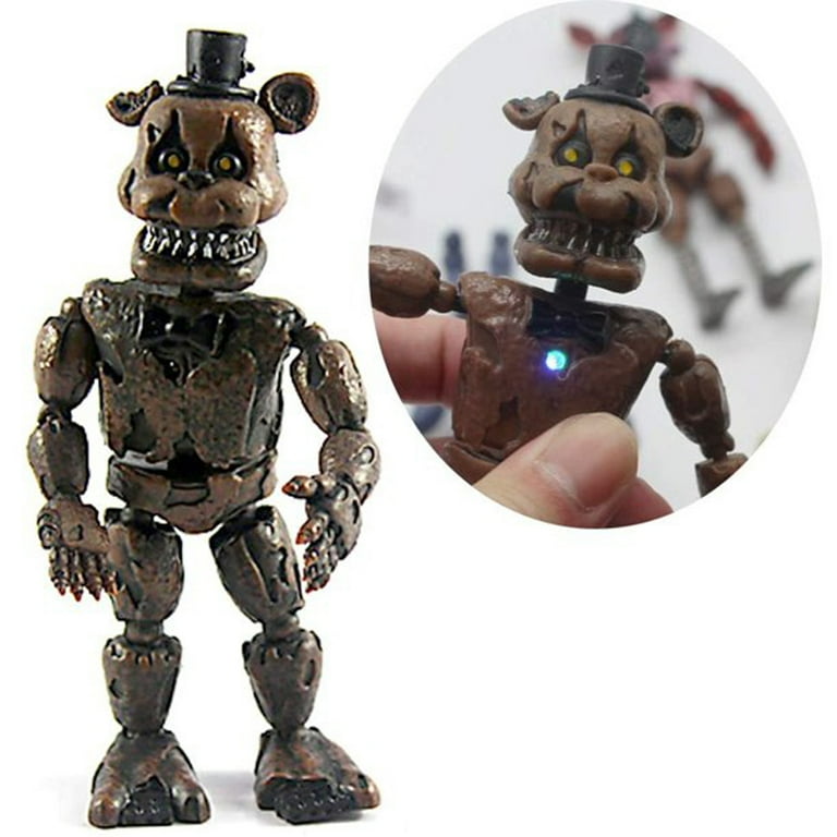 Fredbear action figure deals