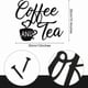 thumbnail image 3 of 2X Letrero de Café y Barra de Té, Arte de Pared Colgante de Metal, Letra Decorativa de Negra para CafeteríA, Granja, Cocina, 3 of 5