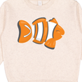 thumbnail image 3 of Inktastic Clown Fish Toddler Sweatshirt, 3 of 4