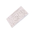 thumbnail image 2 of Molde de silicona para pasteles Naiovety Rosa y Gris, 2 of 6