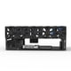 thumbnail image 5 of Matsuzay Computer Case Fan Black Quiet DC Pin Heat-removal Dissipation 12V Performance 2 PC Connector Accessories Supplies Type2 NO2, 5 of 6