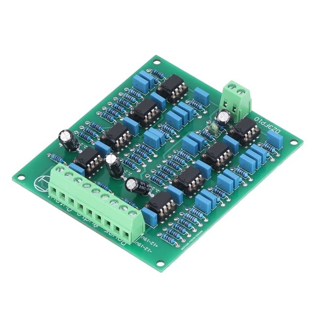 Módulo de preamplificador, módulo de preamplificador Preamplificador 3 Módulo de preamplificador de audio Módulo N Altamente recomendado