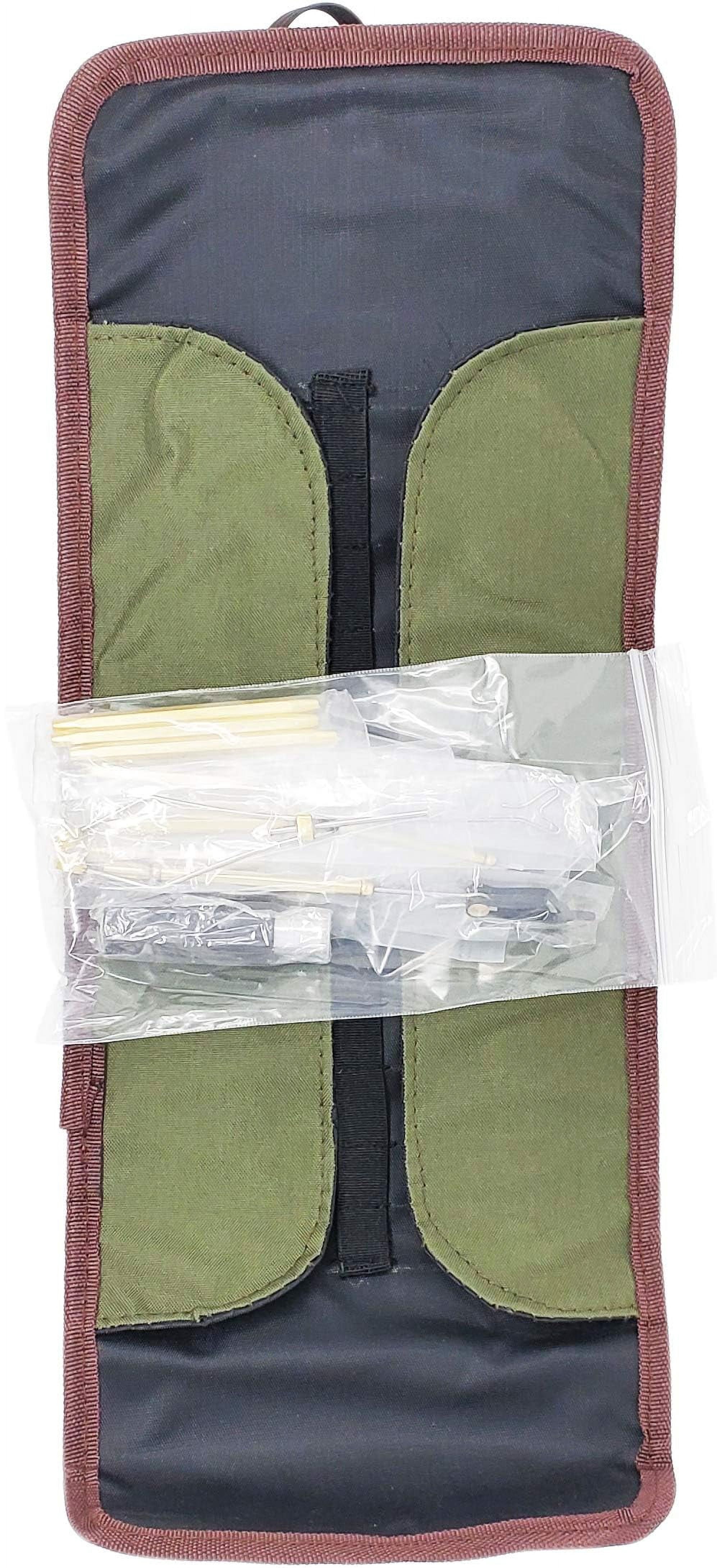 Anglerhaus Fly Tying Tool Kit with Pouch