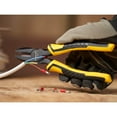 thumbnail image 5 of Stanley Hand Tools Controlgrip Combination Pliers, 5 of 5