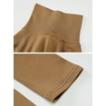 thumbnail image 2 of Xuanfei Women High Neck Long Sleeve Butt Lift Slimming Jumpsuits, 2 of 7