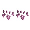 thumbnail image 1 of Justharion Efficient Ceramic Nozzle for Welding Torch Consumables Improved Welding Accuracy Pink 5x30 2Set, 1 of 6