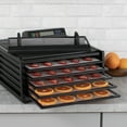 thumbnail image 4 of Excalibur 5-Tray Food Dehydrator with Digital 48-HR Timer, in Black (3548CDB), 4 of 9