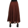 thumbnail image 2 of Pirate Parachute Brown Skirt, 2 of 4