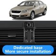 thumbnail image 4 of Soporte para teléfono de coche para Volkswagen VW Passat 2006-2010 y Volkswagen CC 2009-2017, accorios para interior de automóvil, el mejor soporte para teléfonos móvil, soporte de, 4 of 5
