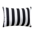 thumbnail image 2 of 11x15.7 In Outdoor Waterproof Adjustable Headrest Pillow With Strap Lumbar Support Cushion For Beach Chair, 2 of 8