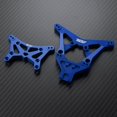 thumbnail image 4 of mmirethe Aluminum Alloy Durable Front Rear Shock Tower For 1/10 LOSI 22S Crawler Dark Blue, 4 of 5