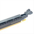 thumbnail image 2 of PCI Express 4.0 X16 To16X Adapter Increase Height Card Gen4 Motherboard Slot GPU GTX RX Graphics Card Protection IO Test, 2 of 5