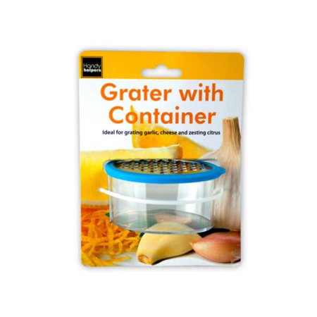 

Kole Imports GE058-36 Grater with Container - Case of 36