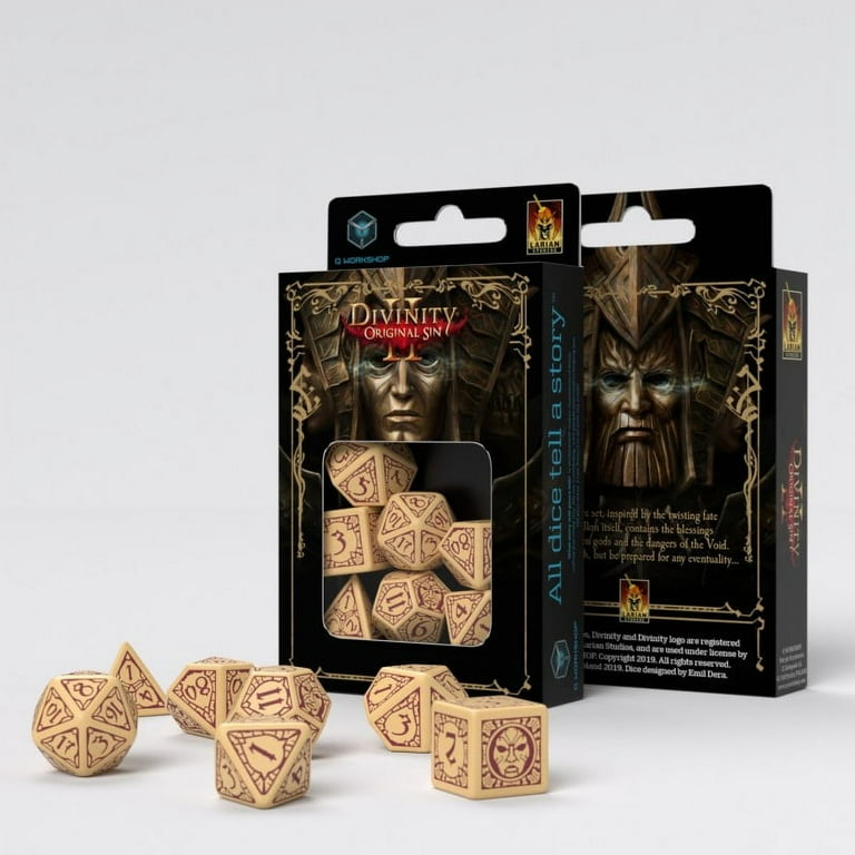 Dice wax 1ケース Versace Medusa-Head Leather Dice Set | Silver | FARFETCH