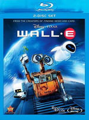 Wall-E Blu-Ray - image 2 of 2