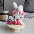 thumbnail image 2 of Caja sorpresa auténtica de la serie Melody Afternoon Tea de Sanrio, juguetes hechos a mano, juguetes lindos, decoraciones para el hogar y la oficina, 2 of 5