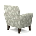thumbnail image 5 of Homesvale Sugar City Arm Chair in Taupe Floral, 5 of 8