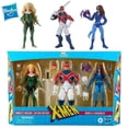 thumbnail image 2 of Hasbro Marvel Legends Series Excalibur Captain Britain Toy 6-Inch Action Figure Meggan Shadowcat Model Collection GiftAbout 6 inches Gong Bohan LED, 2 of 2