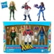 thumbnail image 2 of Hasbro Marvel Legends Series Excalibur Captain Britain Toy 6-Inch Action Figure Meggan Shadowcat Model Collection GiftAbout 6 inches Gong Bohan LED, 2 of 2