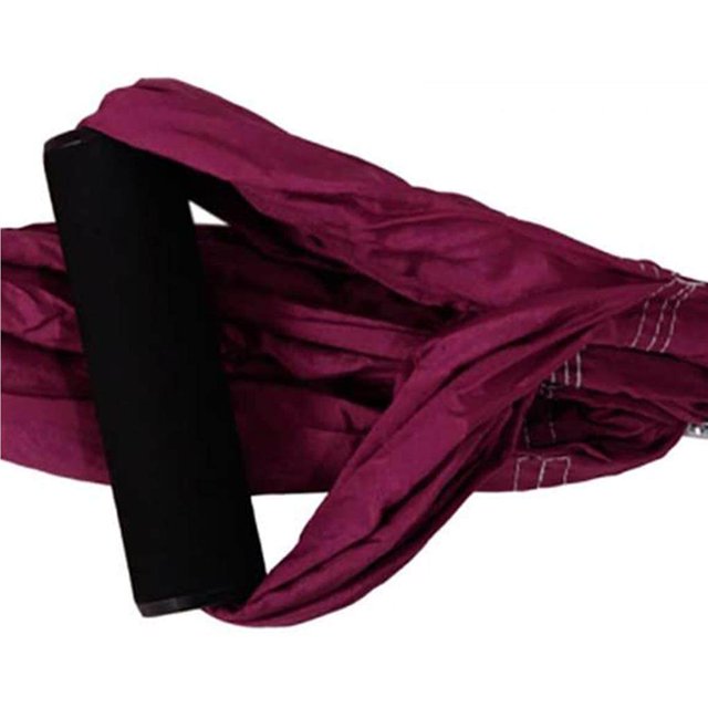 ruzhgo Yoga Swing Nylon T210 Anti-Gravity Hammock Sling Inversion for Pilates Gymnastics