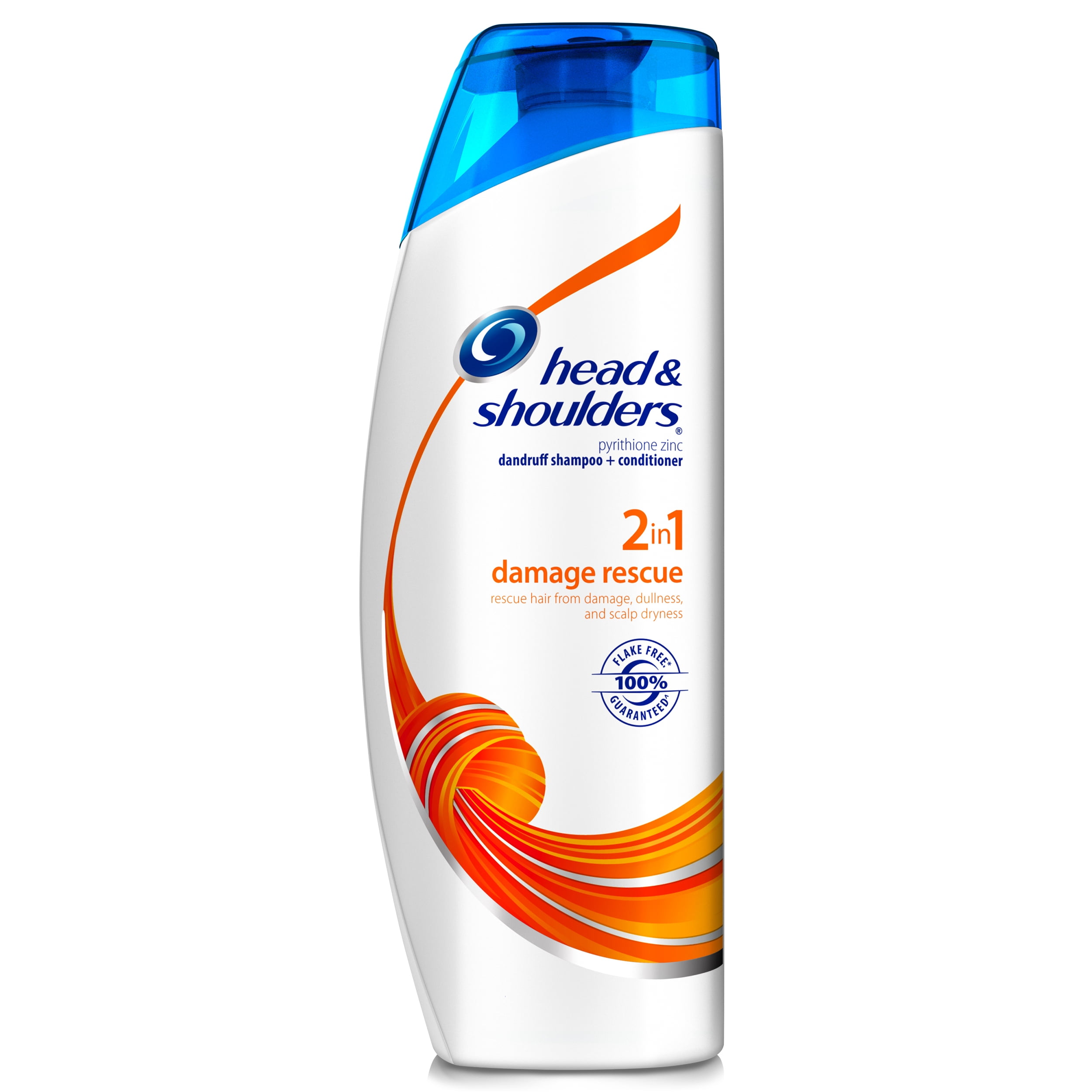 Head and Shoulders 2-in-1 Damage Rescue Dandruff Shampoo + Conditioner