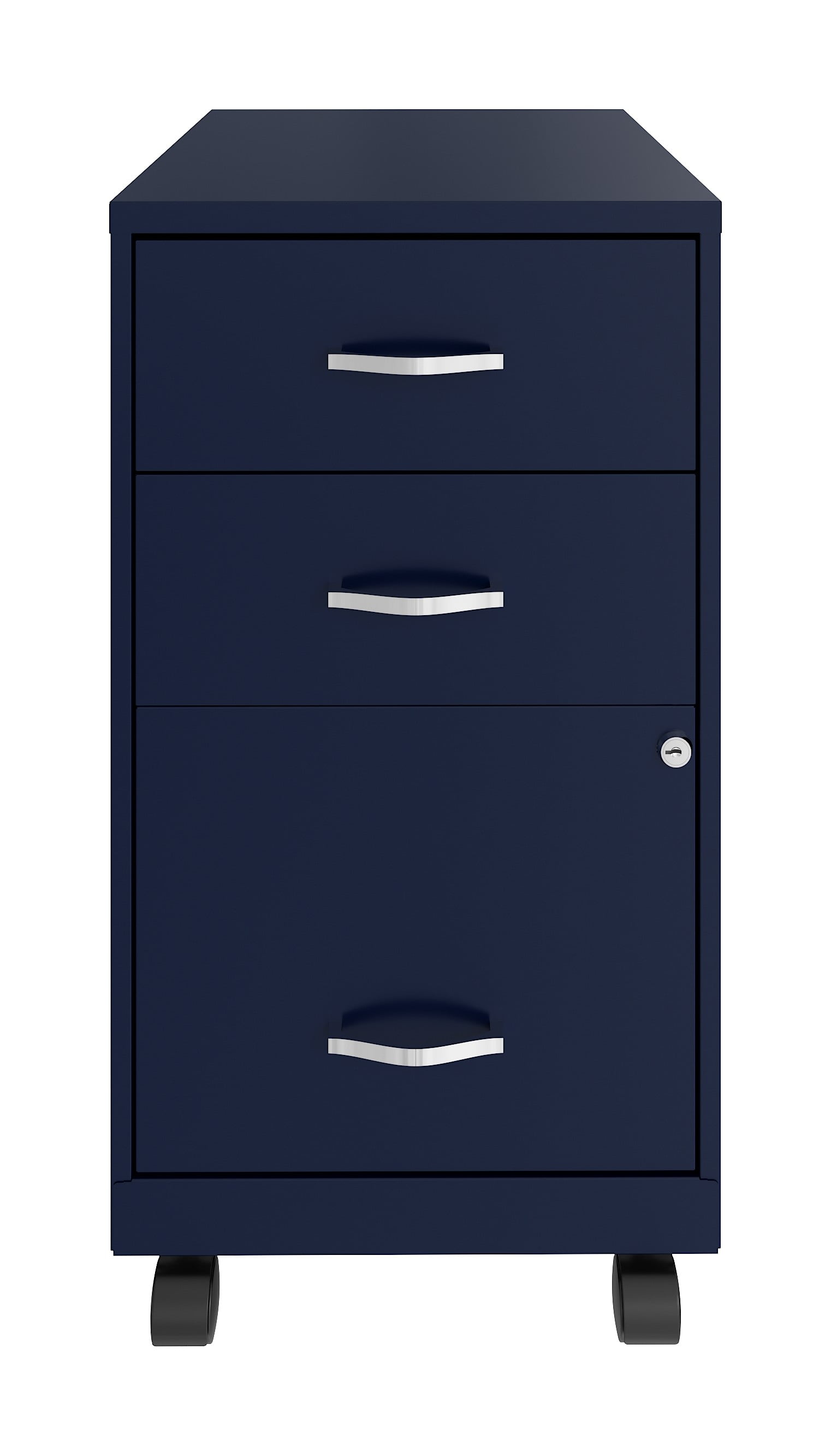 Buy Space Solutions 18 Deep 3 Drawer Mobile Vertical File with