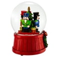 thumbnail image 2 of Kurt Adler 100MM Nutcracker Suite Musical Water Globe, 2 of 5
