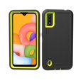 thumbnail image 4 of Hybrid Shockproof Defender Cover For Samsung A31 A51 A71 A52 A72 A32 Armor Case For Galaxy A50 A70 A21S A13 A53 A12 A73 A23 A33, 4 of 5