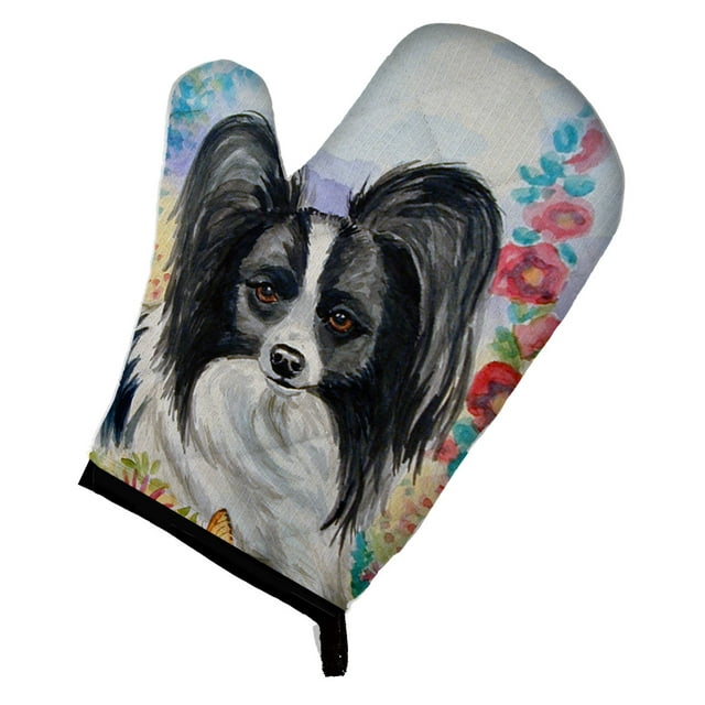 Carolines Treasures 7273OVMT Mitaines pour Four à Papillon