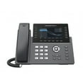thumbnail image 1 of Grandstream GRP2650 Téléphone WiFi Extensible pour Réception Exécutive Bureau, 1 of 5