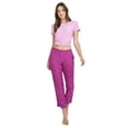 thumbnail image 4 of Jockey Women's Soft Cool Pant, 4 of 4