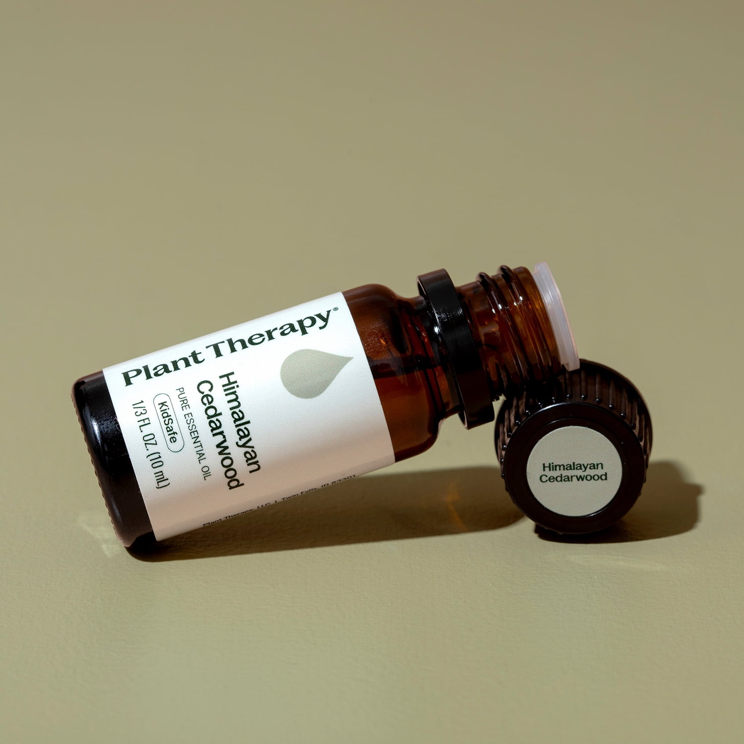 Plant Therapy Himalayan Cedarwood Essential Oil 10 mL (1/3 oz) 100% Pure, Undiluted, Therapeutic Grade