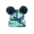 thumbnail image 5 of C.C Tie Dye Pom Pom Beanie Baby Cotton Candy, 5 of 7